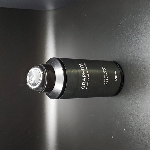 Bath & Body Works Grooming 3pc Bath Body Works Graphite 3in Wash